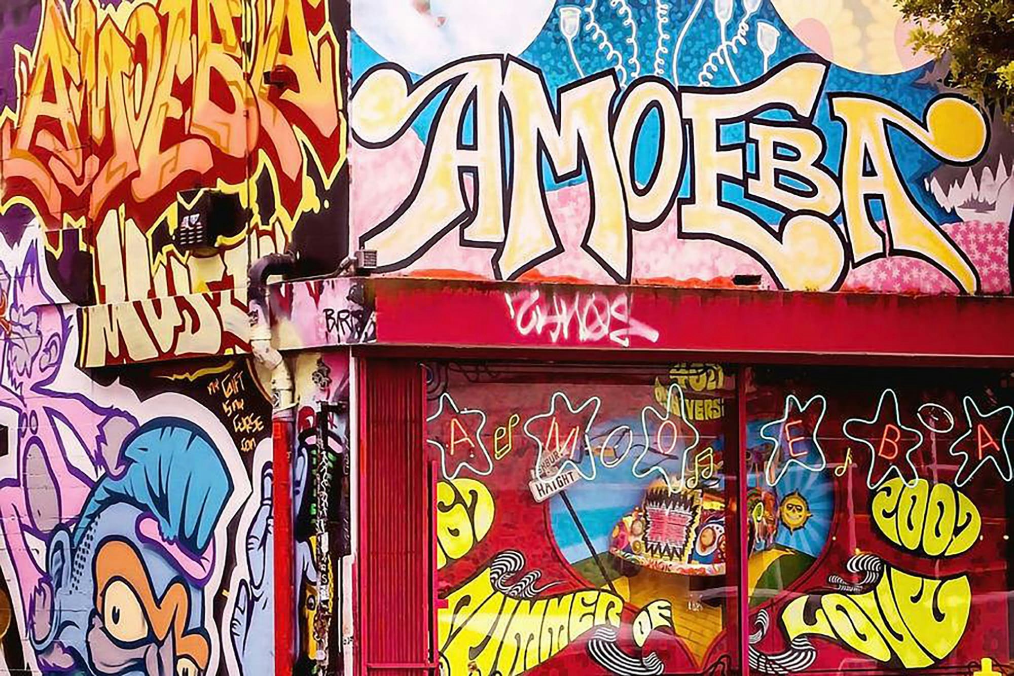 Amoeba L.A.
